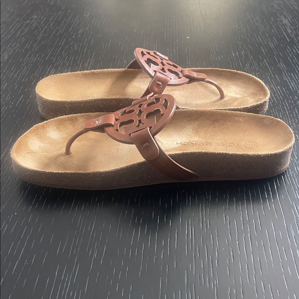 Tory Burch Miller Cloud Sandal - Picture 7 of 8